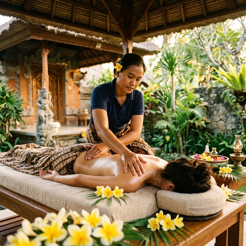 Balinese Massage